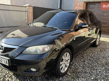 Авто Mazda 3 2007 № 8126977