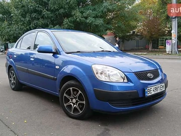Авто KIA Rio 2008 № 8126978