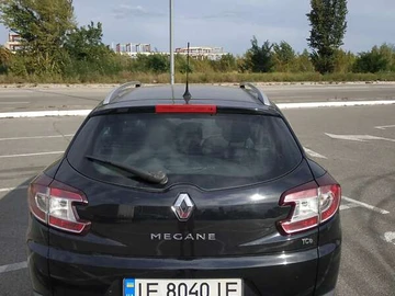 Авто Renault Megane 2011 № 8126979
