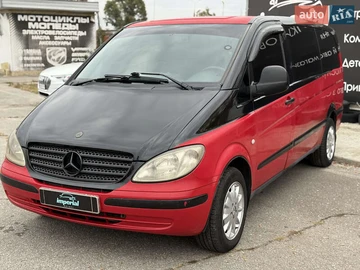 Авто Mercedes Vito 2003 № 8126981