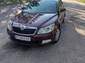 Авто Skoda Octavia 2009 № 8126983