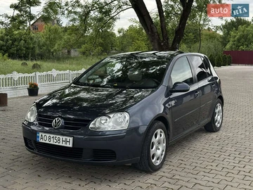 Авто Volkswagen Golf 2008 № 8126984