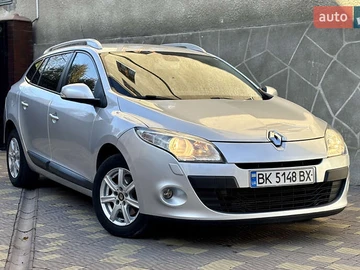 Авто Renault Megane 2011 № 8126985