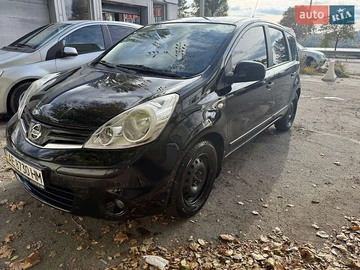 Авто Nissan Note 2013 № 8126986