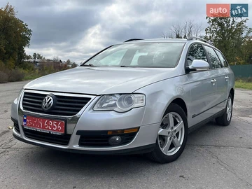 Авто Volkswagen Passat 2006 № 8126987