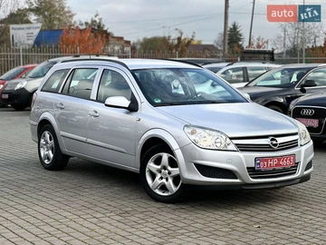 Авто Opel Astra 2008 № 8127060