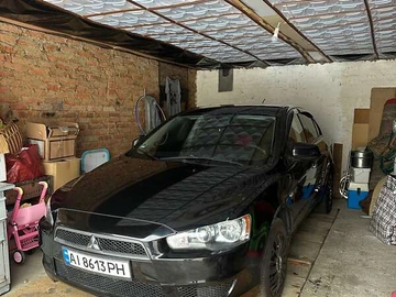 Авто Mitsubishi Lancer 2008 № 8127061
