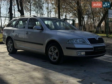 Авто Skoda Octavia 2005 № 8127063