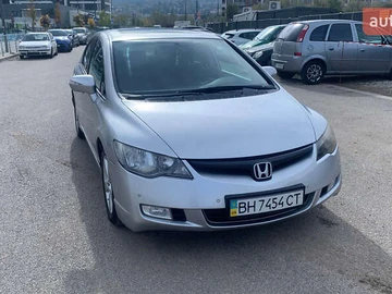Авто Honda Civic 2008 № 8127065
