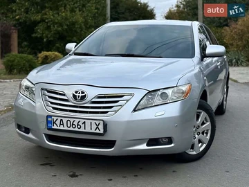 Авто Toyota Camry 2007 № 8127067