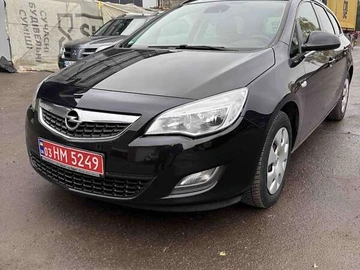 Авто Opel Astra 2011 № 8127068