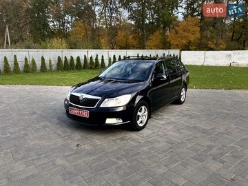 Авто Skoda Octavia 2010 № 8127069