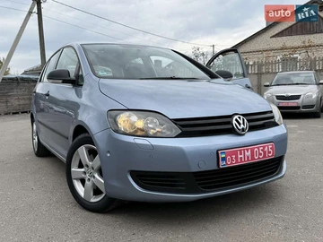 Авто Volkswagen Golf Plus 2010 № 8127070