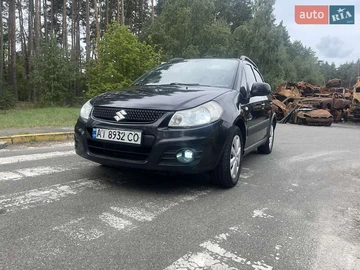 Авто Suzuki Sx4 2013 № 8127075