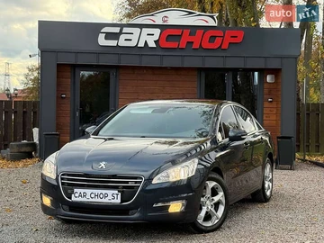 Авто Peugeot 508 2014 № 8127076
