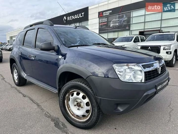 Авто Renault Duster 2013 № 8127077