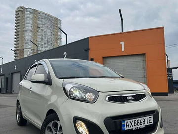 Авто KIA Morning 2012 № 8127079