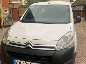Авто Citroen Berlingo 2017 № 8127085