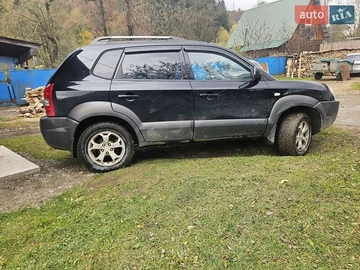 Авто Hyundai Tucson 2008 № 8127086