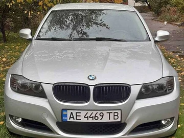 Авто BMW 3 Series 2009 № 8127087
