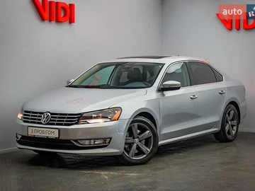 Авто Volkswagen Passat 2012 № 8127088