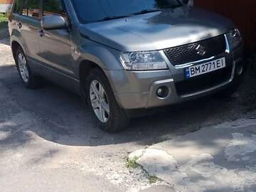 Авто Suzuki Grand Vitara 2006 № 8127094