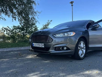 Авто Ford Fusion 2014 № 8127098