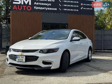 Авто Chevrolet Malibu 2016 № 8127099