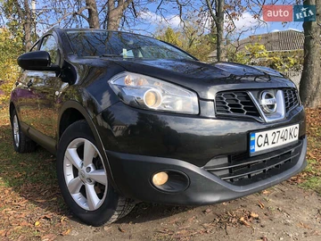 Авто Nissan Qashqai 2010 № 8127102