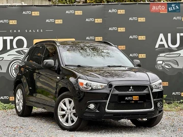 Авто Mitsubishi Asx 2012 № 8127104