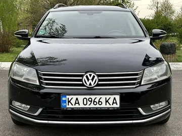 Авто Volkswagen Passat 2012 № 8127109