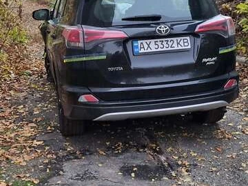 Авто Toyota Rav4 2015 № 8127110