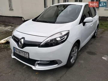 Авто Renault Grand Scenic 2015 № 8127111