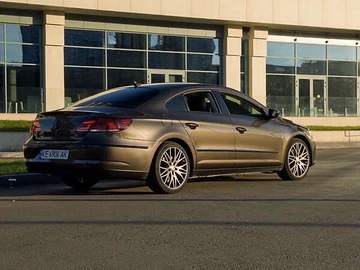 Авто Volkswagen Cc Passat Cc 2013 № 8127112