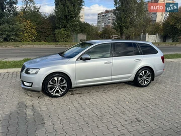 Авто Skoda Octavia 2016 № 8127113