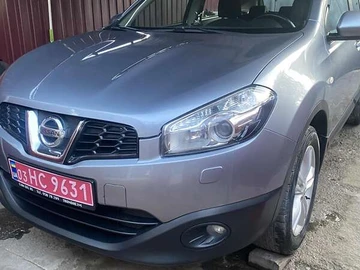 Авто Nissan Qashqai 2010 № 8127115
