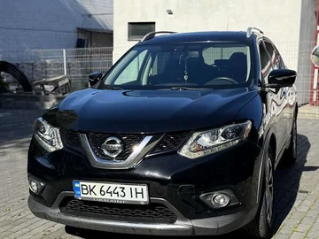 Авто Nissan Rogue 2015 № 8127117