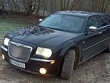 Авто Chrysler 300C 2007 № 8127118