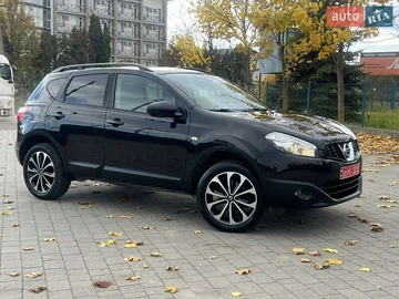 Авто Nissan Qashqai 2013 № 8127119