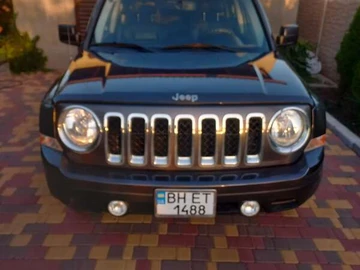 Авто Jeep Patriot 2015 № 8127122