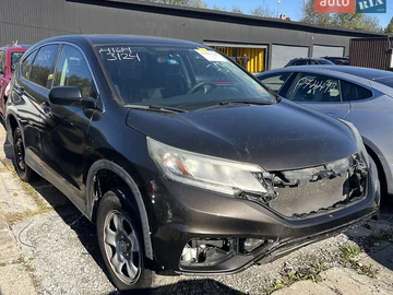 Авто Honda Cr-V 2015 № 8127123