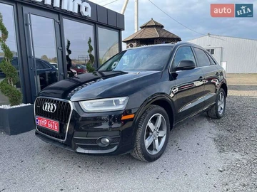 Авто Audi Q3 2014 № 8127124