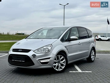 Авто Ford S-Max 2014 № 8127126