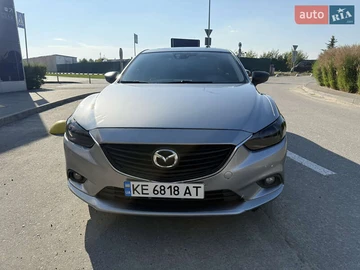 Авто Mazda 6 2014 № 8127127