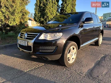 Авто Volkswagen Touareg 2007 № 8127129