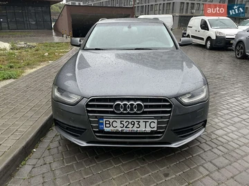 Авто Audi A4 2013 № 8127130