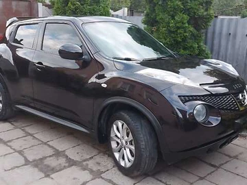 Авто Nissan Juke 2014 № 8127131