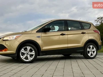 Авто Ford Escape 2014 № 8127132