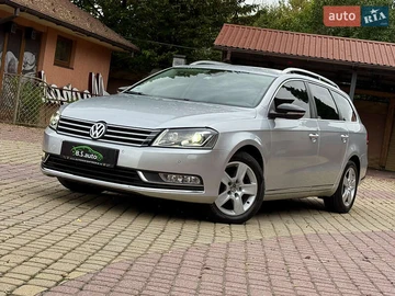 Авто Volkswagen Passat 2014 № 8127133