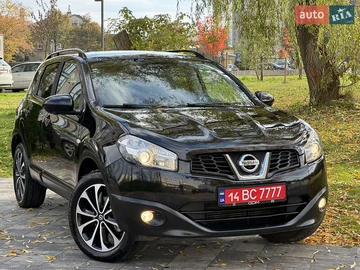 Авто Nissan Qashqai 2013 № 8127136